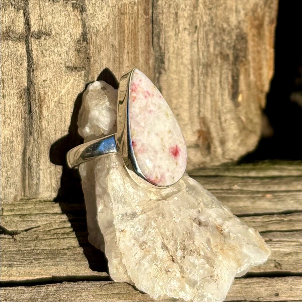 Cinnabar Ring - image 8